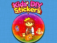 Игри Kids Diy Stickers