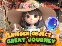 Игри Hidden Object Great Journey