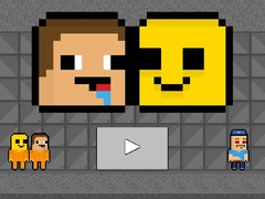 Игри Obby and Noob Barry Prison