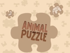 Игри Animal Puzzle