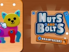 Игри Nuts and Bolts Brainteasers