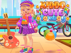 Игри Kiddo Cute Tomboy