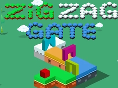 Игри Zig Zag Gate