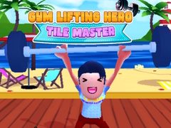 Игри Gym Lifting Hero Tile Master