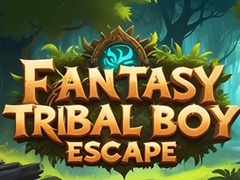 Игри Fantasy Tribal Boy Escape