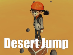 Игри Desert Jump