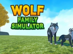 Игри Wolf Family Simulator