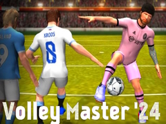 Игри Volley Master '24