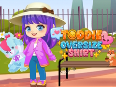 Игри Toddie Oversize Shirt