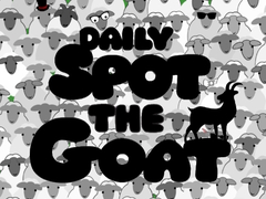 Игри Daily Spot the Goat