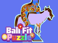 Игри Ball Fit Puzzle