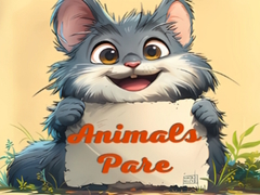 Игри Animals Pare