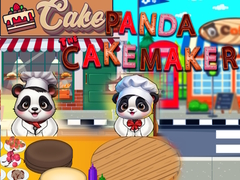 Игри Panda The Cake Maker