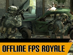 Игри Offline FPS Royale