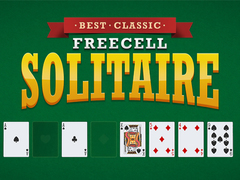 Игри Best Classic Freecell Solitaire
