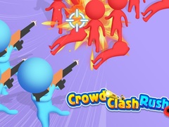 Игри Crowd Clash Rush