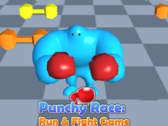 Игри Punchy Race: Run & Fight Game