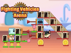 Игри Fighting Vehicles Arena