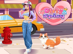 Игри Girly and Spicy