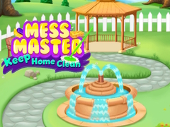 Игри Mess Master Keep Home Clean