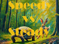 Игри Speedy vs Steady
