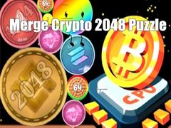 Игри Merge Crypto 2048 Puzzle