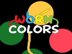 Игри Worm Colors