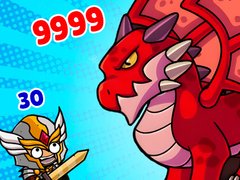 Игри Merge Hero Tower Defense
