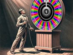 Игри Wheel of Bingo