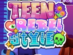 Игри Teen Rebel Style