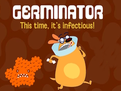 Игри Germinator This time, it's infectious