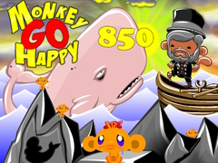 Игри Monkey Go Happy Stage 850
