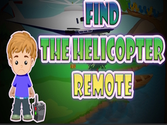 Игри Find The Helicopter Remote