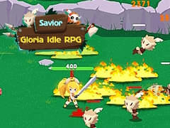 Игри Savior Gloria Idle RPG