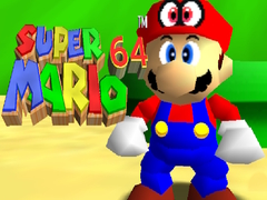 Игри Super Mario Odyssey 64