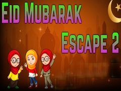 Игри Amgel Eid Mubarak Escape 2