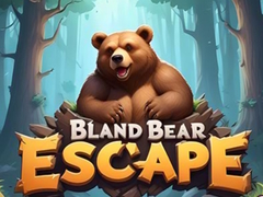 Игри Bland Bear Escape