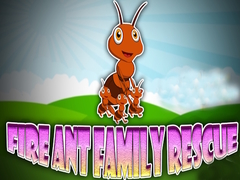 Игри Fire Ant Family Rescue