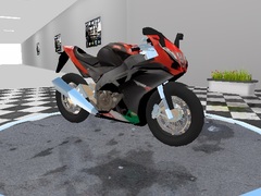 Игри Motorbike Traffic Racing