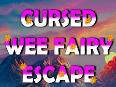 Игри Cursed Wee Fairy Escape