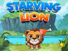Игри Starving Lion