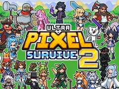 Игри Ultra Pixel Survive 2