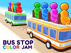 Игри Bus Stop Color Jam