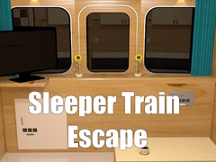 Игри Sleeper Train Escape