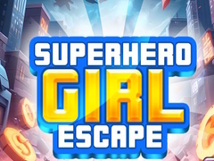 Игри Superhero Girl Escape