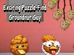 Игри Exciting Puzzle Find Groundnut Guy
