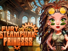 Игри Fury of the Steampunk Princess