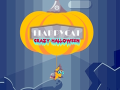 Игри FlappyCat Crazy Halloween