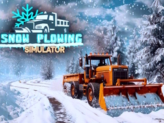 Игри Snow Plowing Simulator