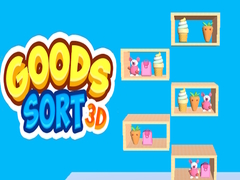 Игри Goods Sort 3D